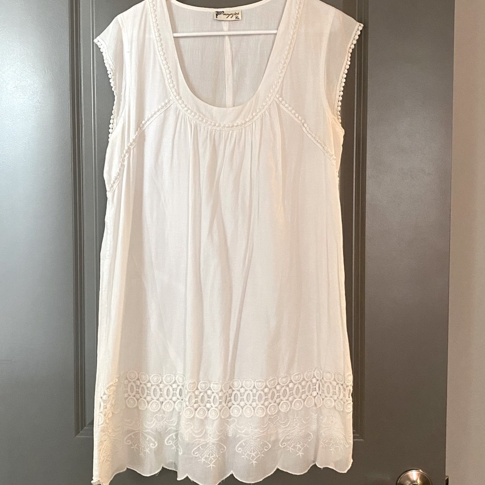 Free People Lace Dress